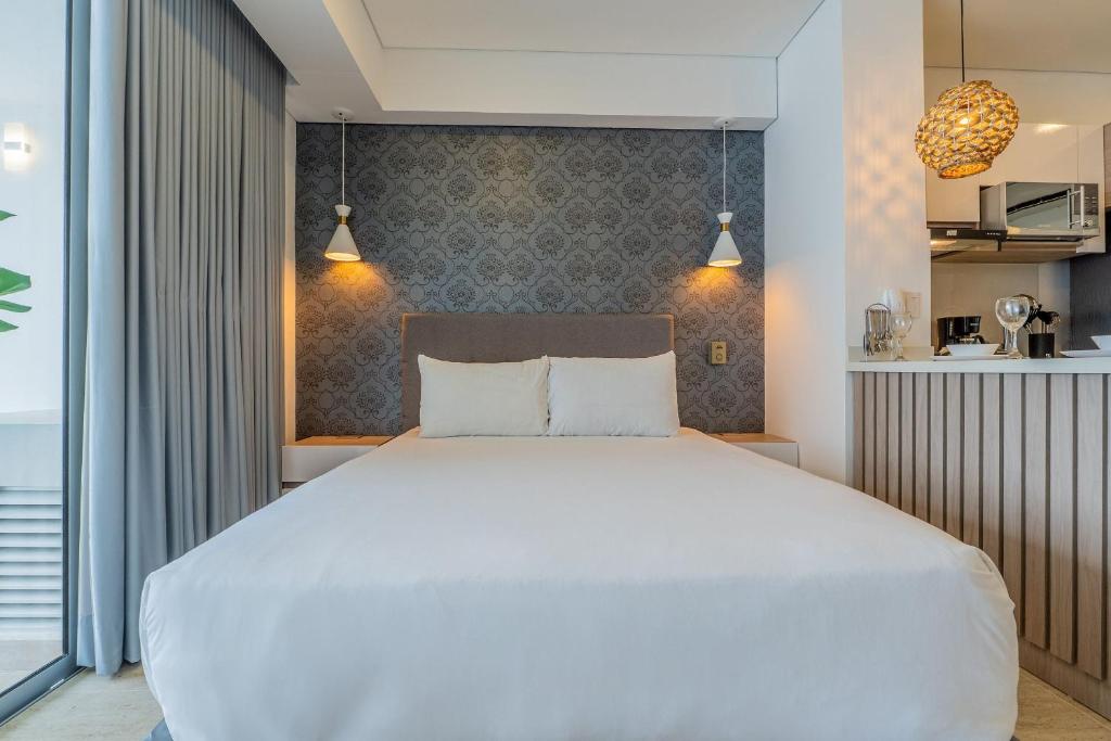 CB1043 | Suite premium en Cartagena hermosa vista - 4