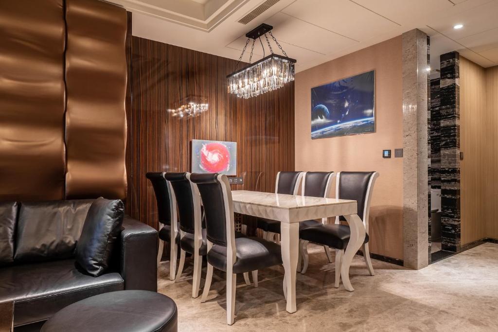 Facilities, Guide Hotel Taichung Ziyou in Taichung