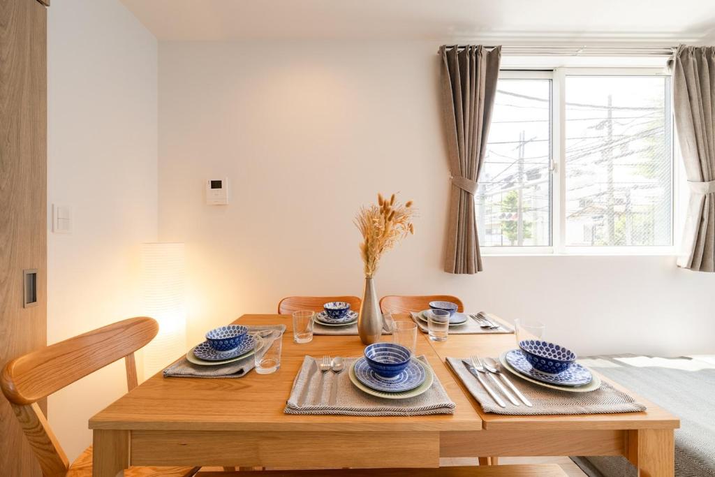 M3Corner1 1-3F Detached house M3C1, Musašino