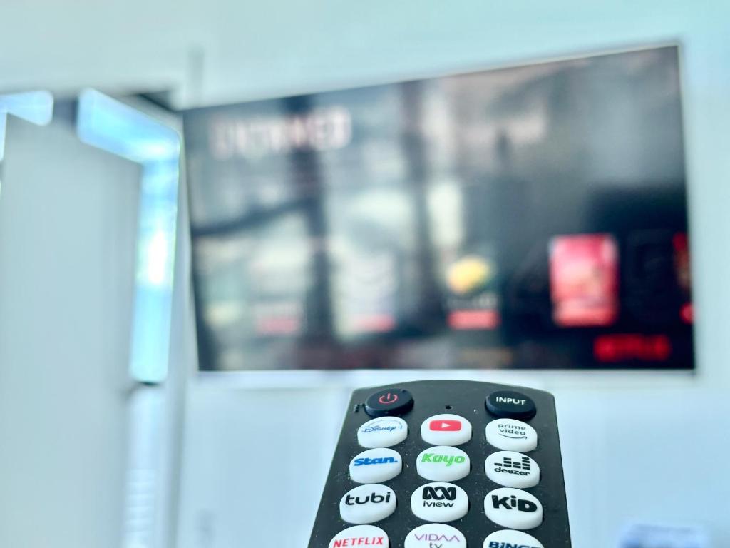 Shared lounge/TV area