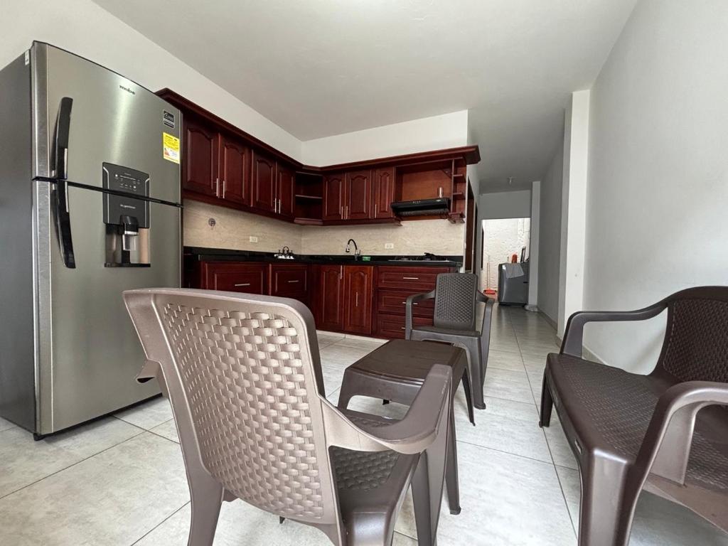 Apartamento Támesis Natural - 5