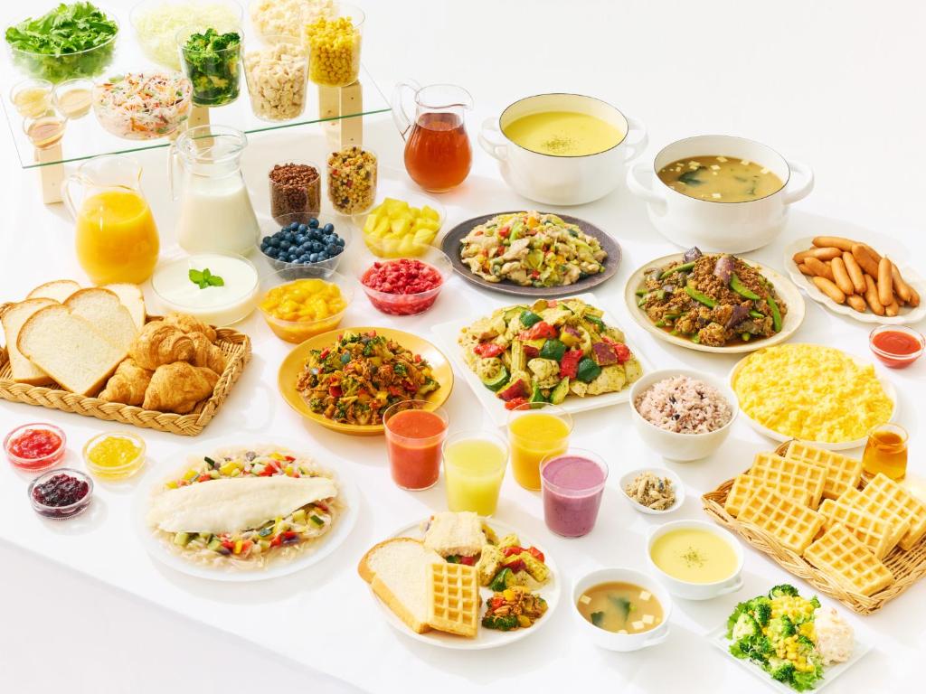 Food and beverages