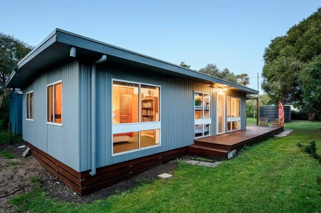 At The Point, Sandy Point