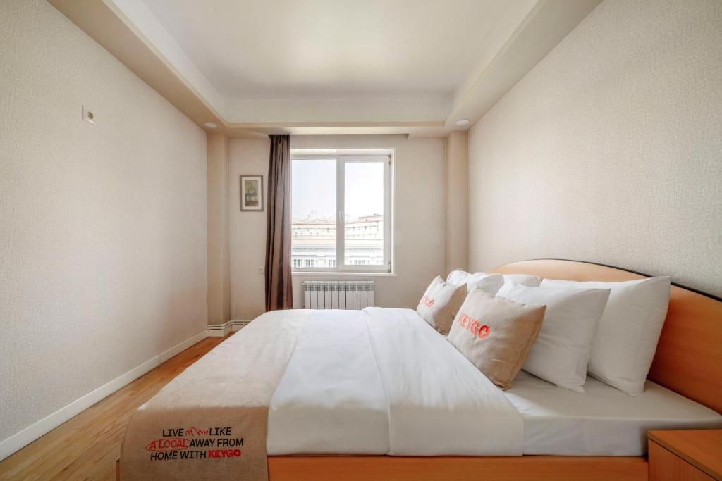 Apartment KeyGo #0172 near Matenadaran, Jerevan