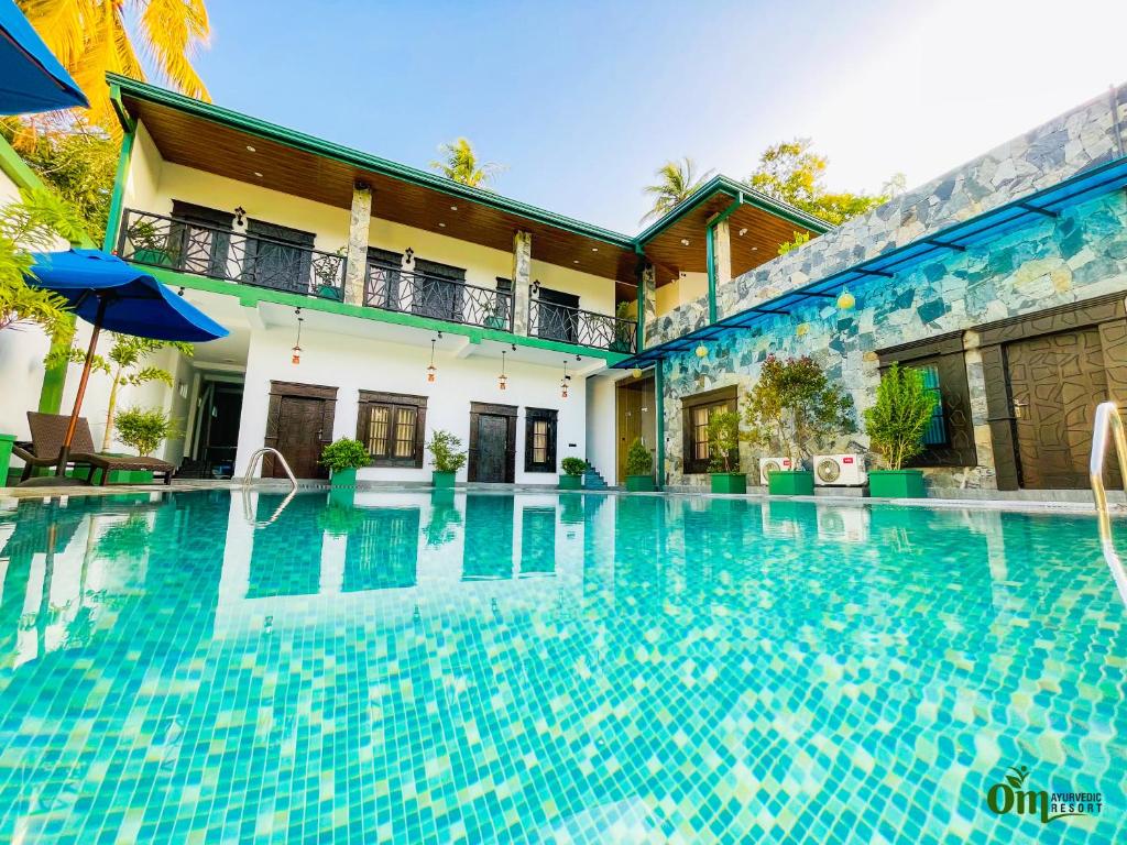 Om Ayurvedic Resort & Spa, Unawatuna