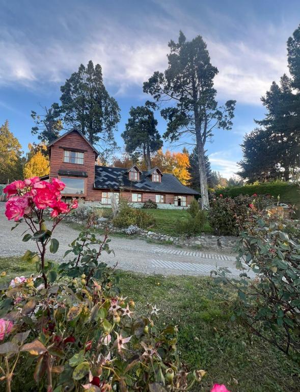 Hermosas Cabañas frente con vista al Nahuel Huapi - 3