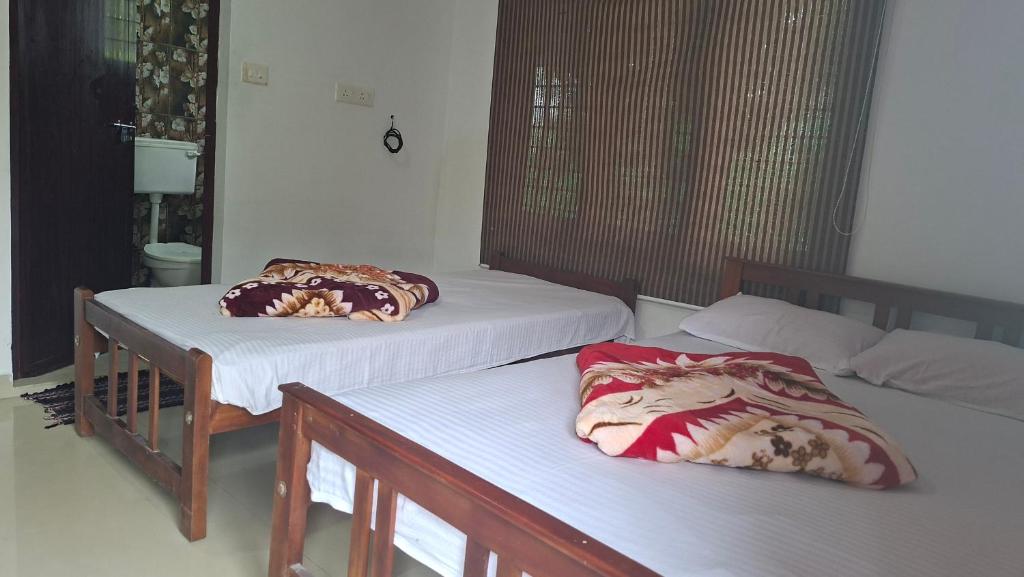 sNOWFALL RESIDENCy, Vagamon