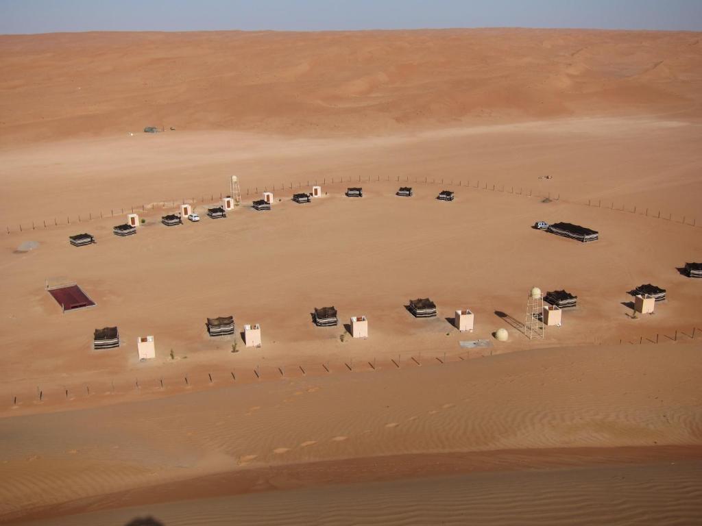 Desert Retreat Camp — Hotel in A'Sharqiyah Sands (Wahiba)