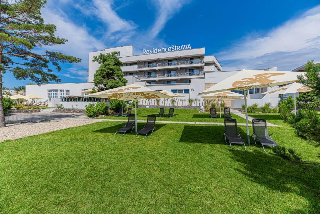 Residence Šírava ***, Kaluža