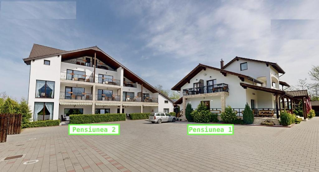 Popasul Montan - Piscina, Tenis & Vedere Munte, Avrig