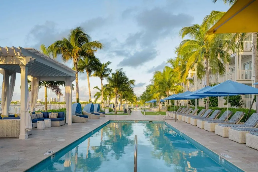 Oceans Edge Key West, hotel in Key West