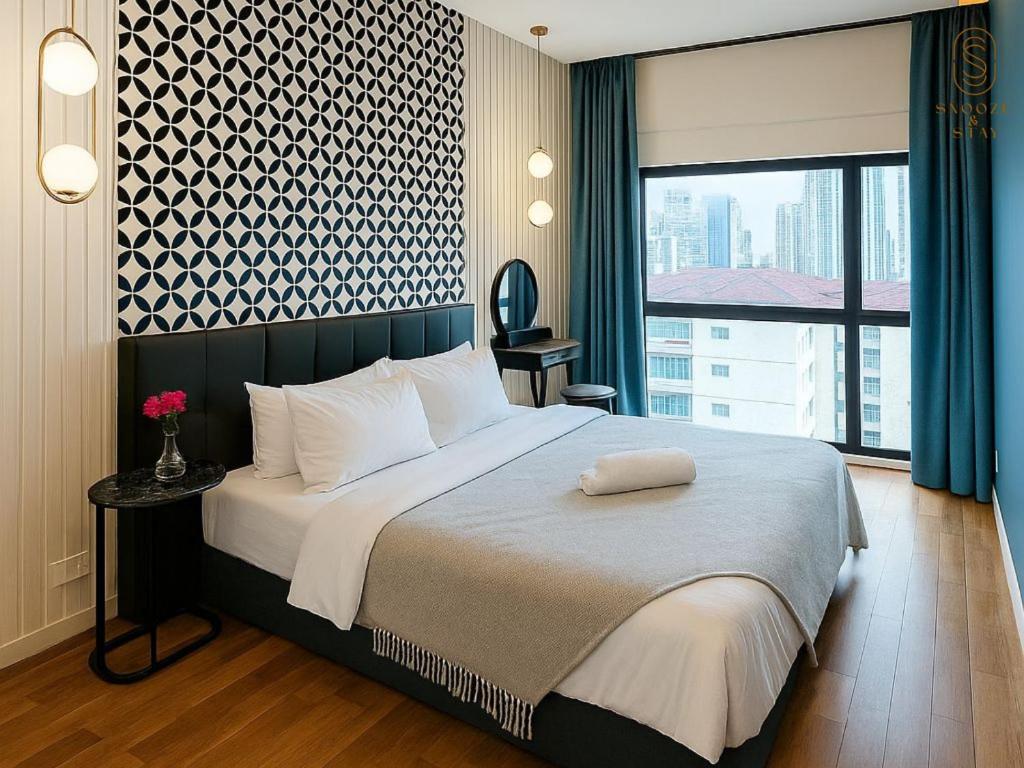 Family Suites Reizz Ampang 2R2B, Kuala Lumpur