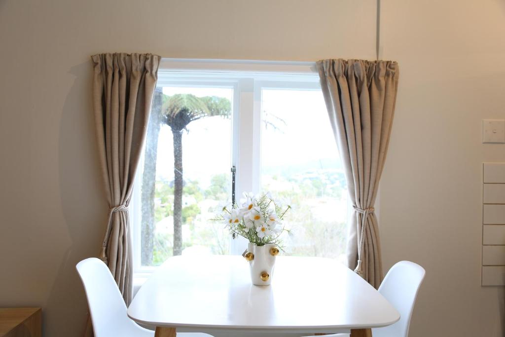 Skyline Urban - Entire Apartment with View, Parking, Netflix, and Nespresso, Wellington