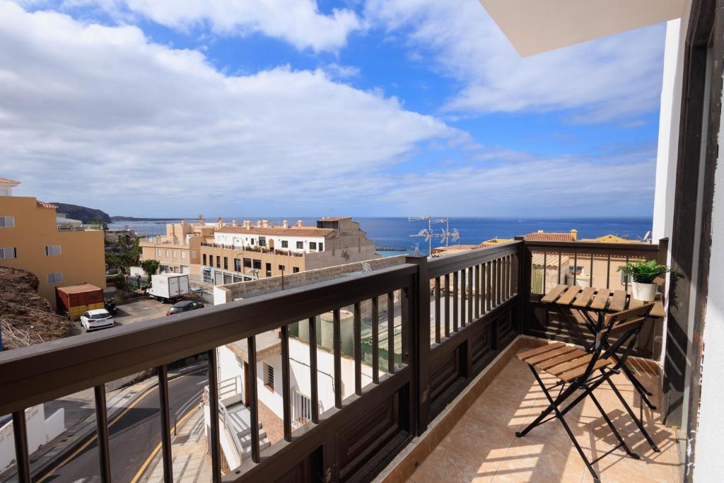 Apartamento en Los Cristianos- Morales 3T - 1