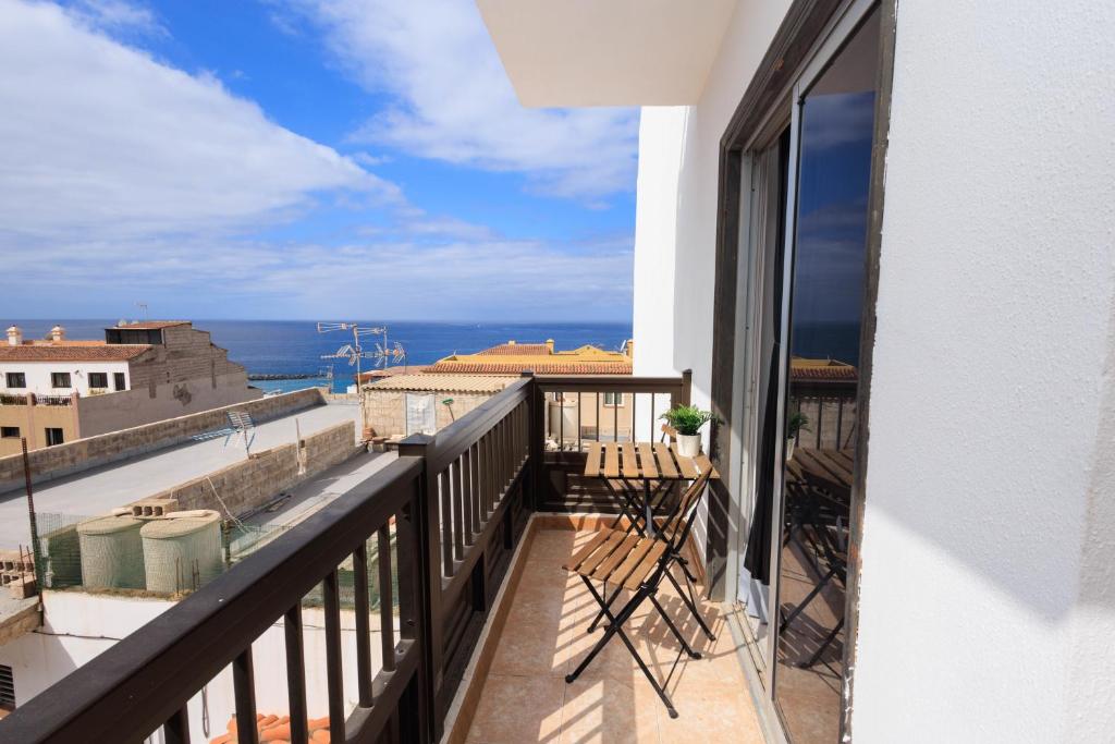 Apartamento en Los Cristianos- Morales 3T - 2