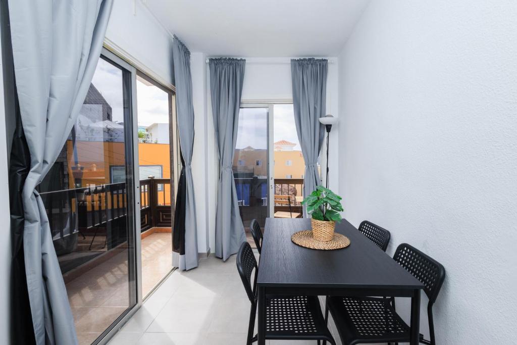 Apartamento en Los Cristianos- Morales 3T - 5