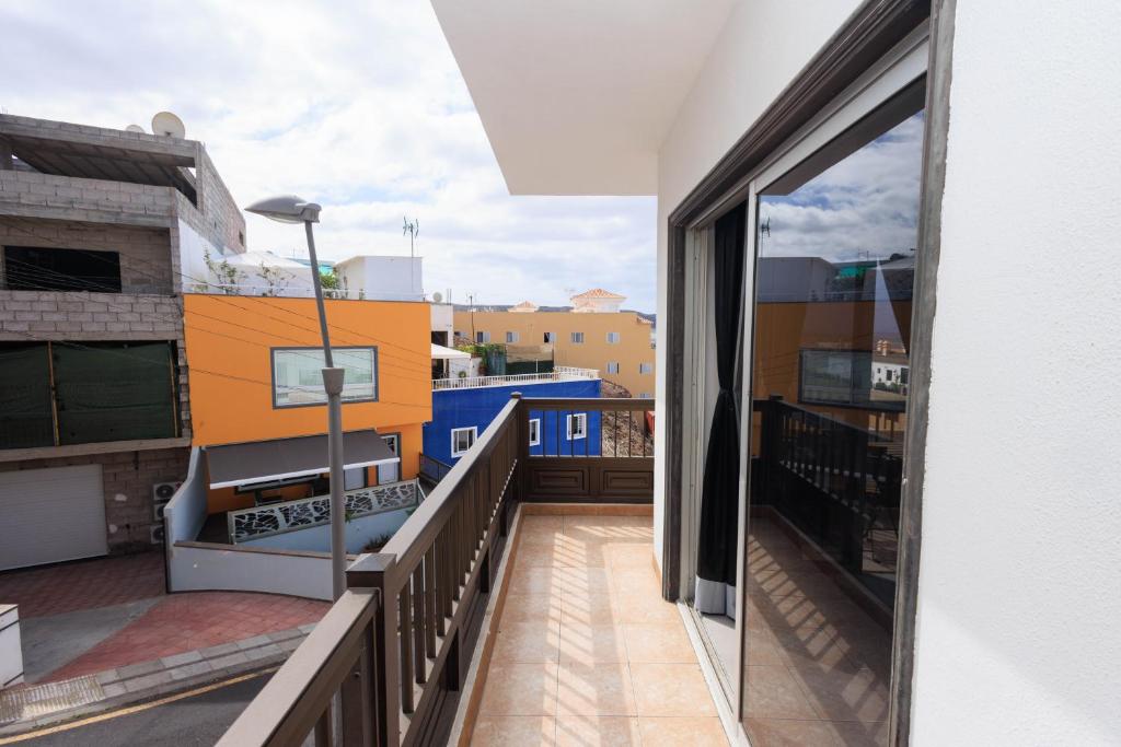 Apartamento en Los Cristianos- Morales 3T - 3