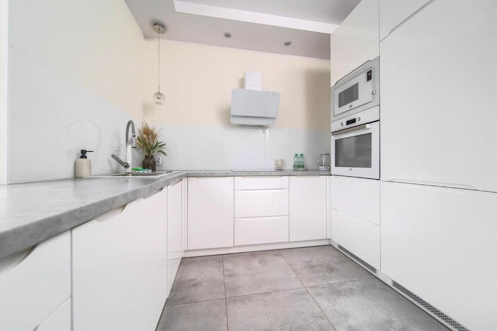 Kościańska Cosy Apartment 전경