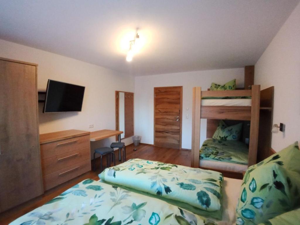 High-quality holiday apartment in Oberkrimml near waterfalls - 3