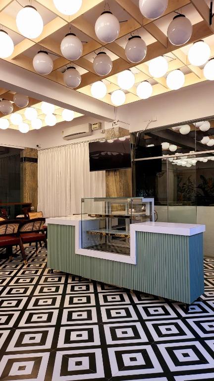 La Riviera Suites  レストラン