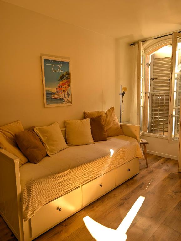 Studio en plein cœur de Toulon ! - 2