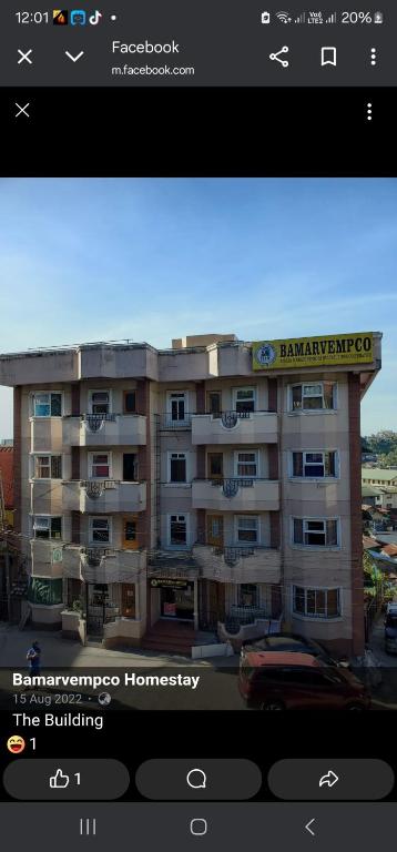 Agape Accomodations-unit 302, Baguio