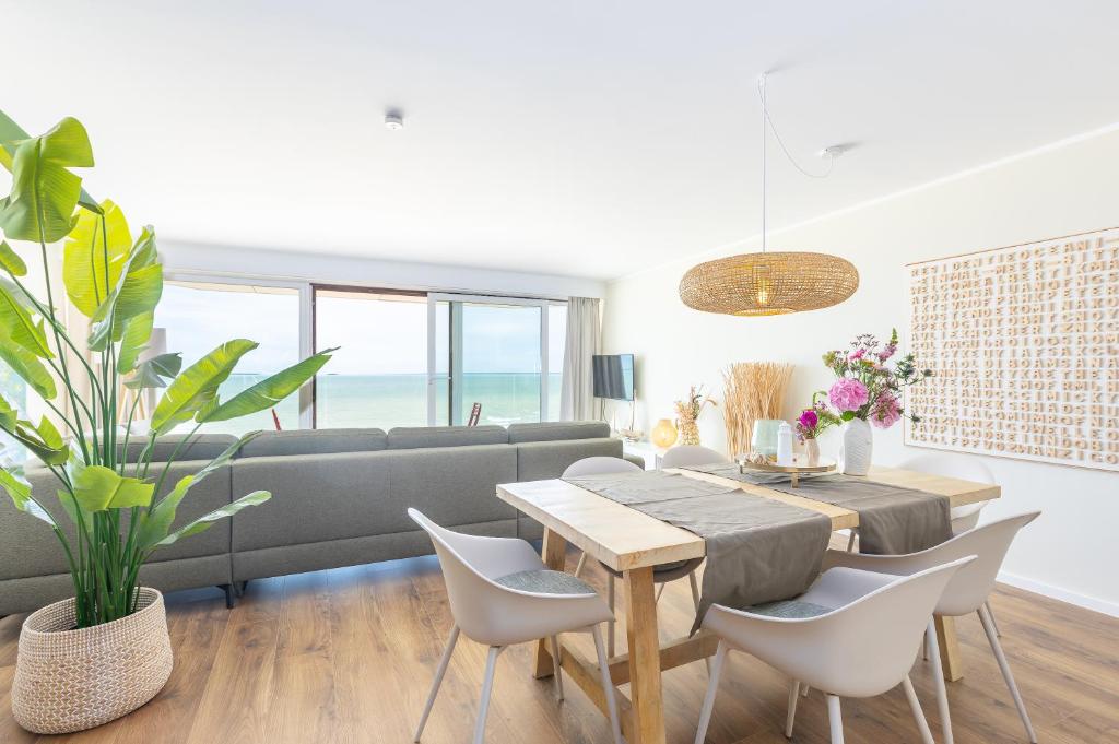 Ocean view- 109, Ostende