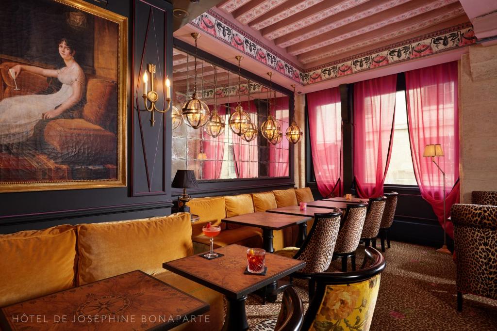 Hôtel de Joséphine BONAPARTE - 1