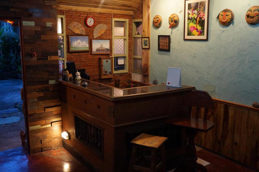 Lobby, Tanyahouse in Chiang Rai