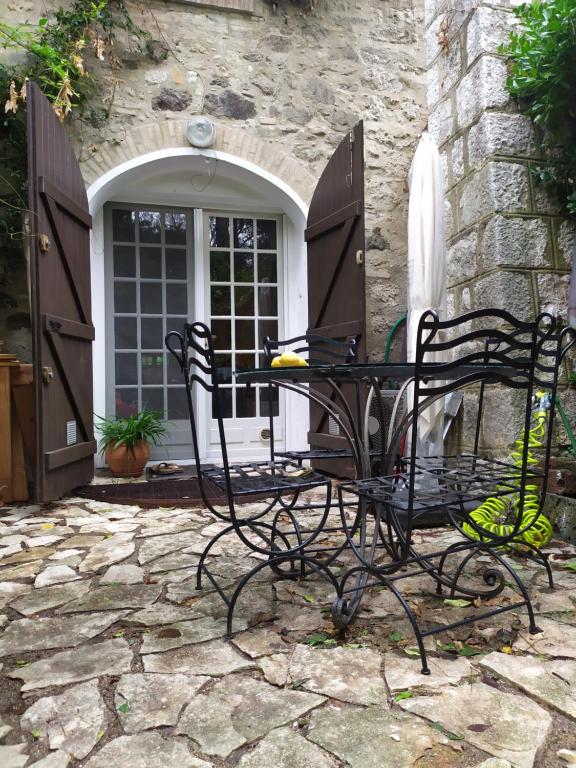 Le Moulin - Piscine, Tennis, TV, Plage à 5min - 2