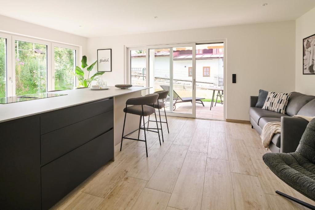 alpenview Ferienwohnung Sunshower - 3