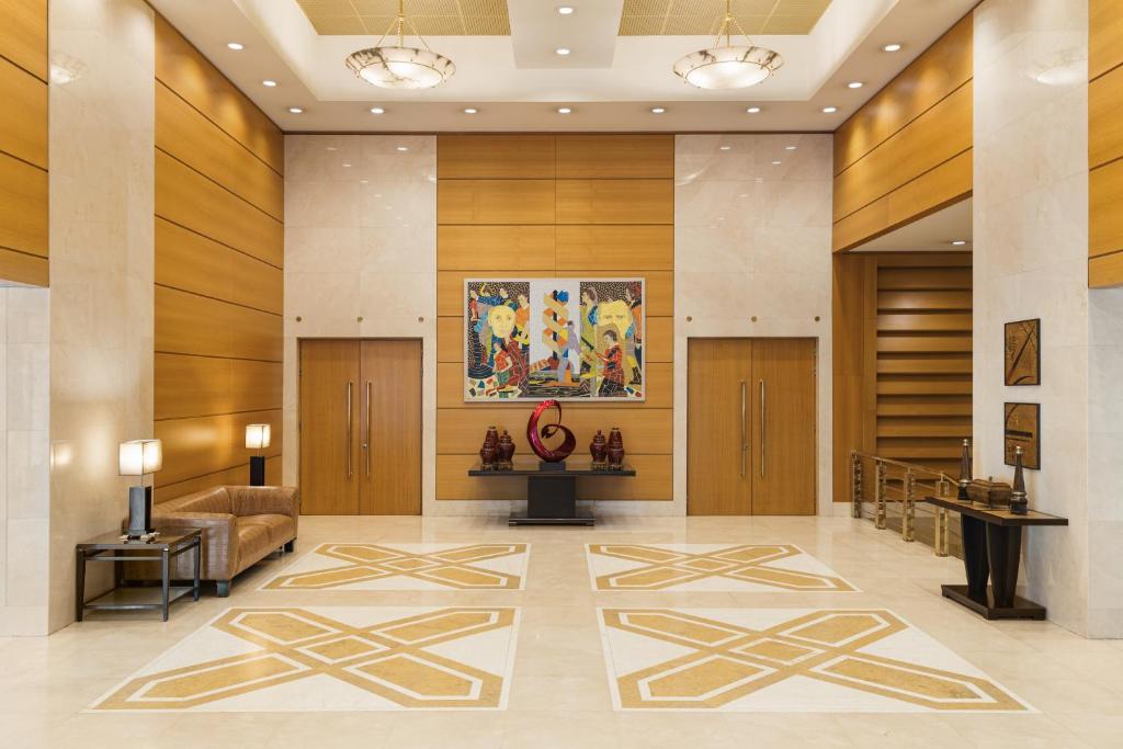 Divani Palace Larissa 館内設備