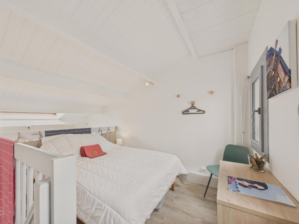 750m de la plage- Studio avec petit jardin pour 2 - 5