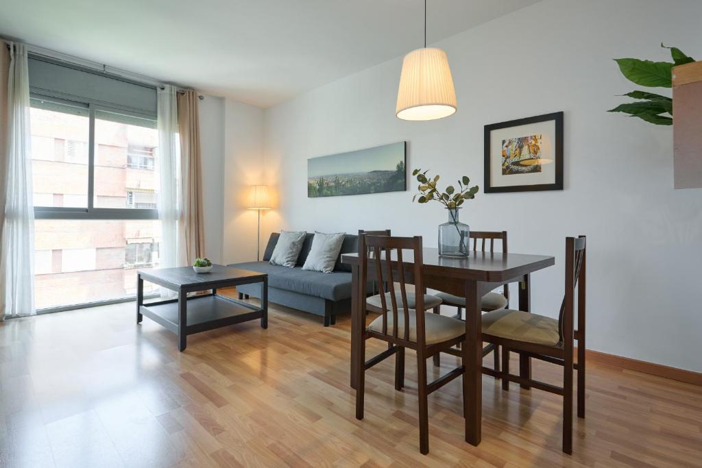 4IND1112 - One bedroom apartment, Barcelona