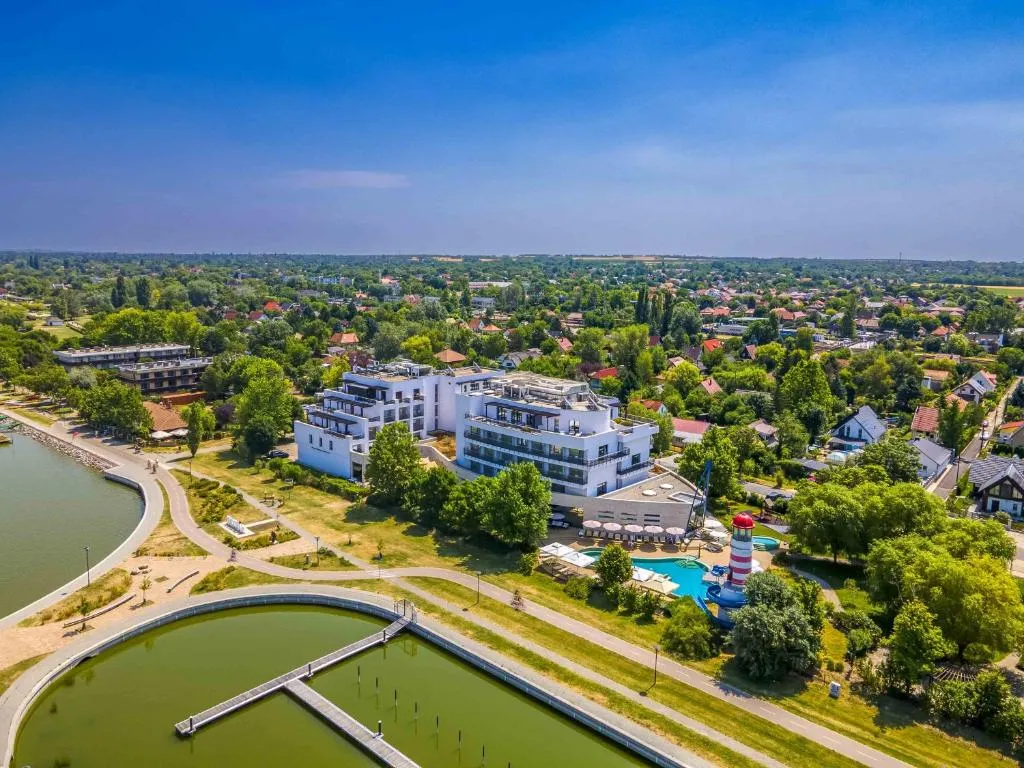 Vital Hotel Nautis, hotel in Gárdony