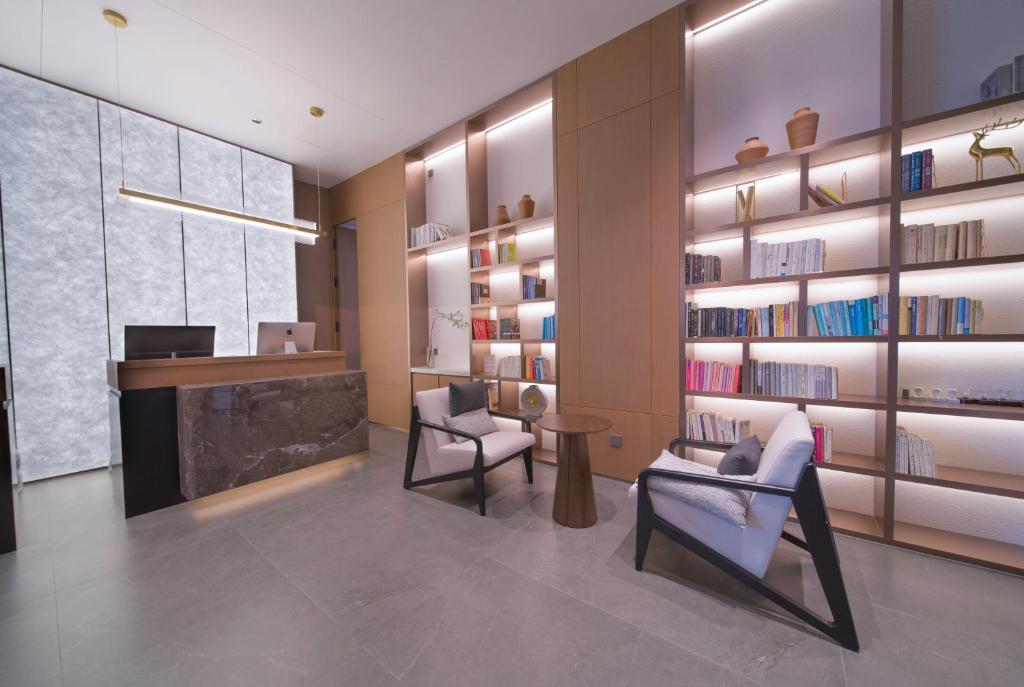 아투어 X 호텔 패밀리룸 또는 복층 구조