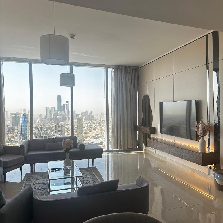 2Bd Kafd view, Rijád