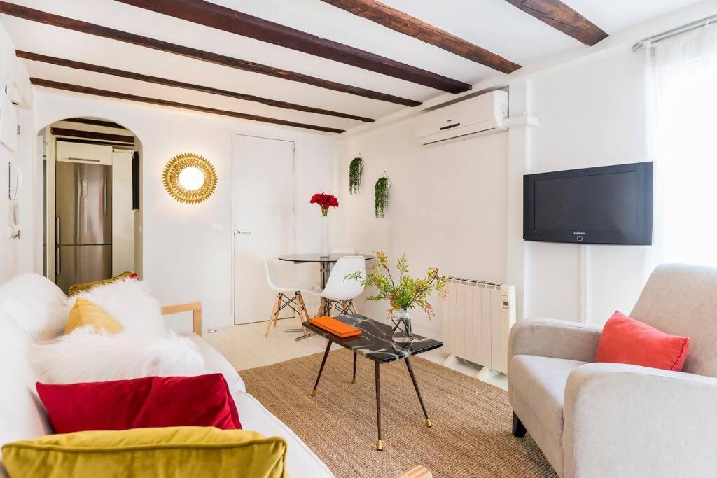 Cozy Apartment Chueca Gran Via - 5