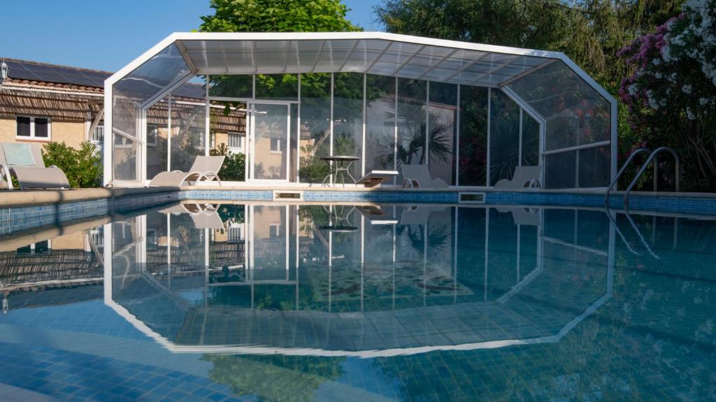 L'Aparté - Studio le Bleu Azur, Pignans