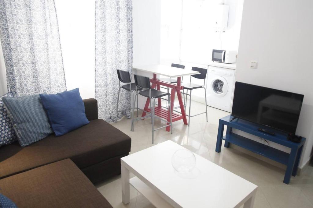Fantástico Piso, Junto a Playa y Pleno Centro - 1