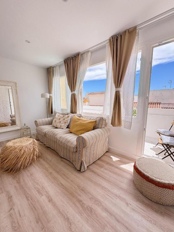 Sibs Sanlucar - casita playa - coqueto vistas, Sanlúcar de Barrameda