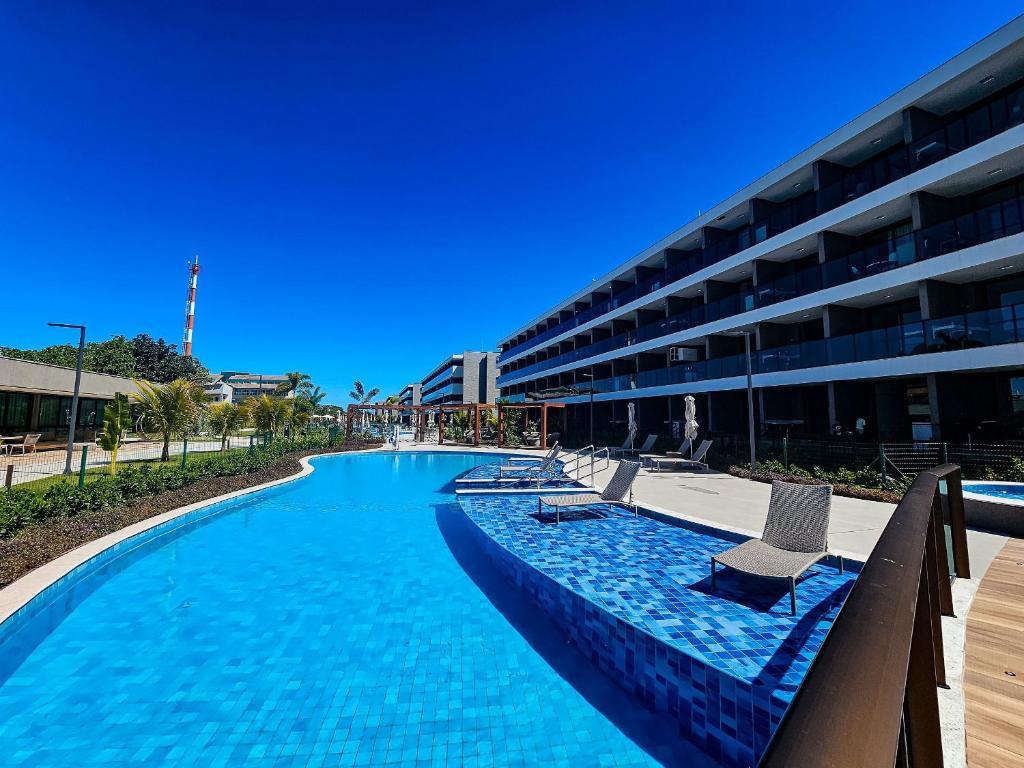 Quarto com estrutura de Resort | Porto de Galinhas, Porto de Galinhas