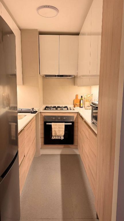 Luminoso 3BR en Las Condes - Parque Arauco - Vista y Ubicación top - 5