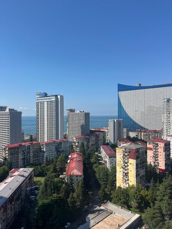 Sea & Sunset, Batumi