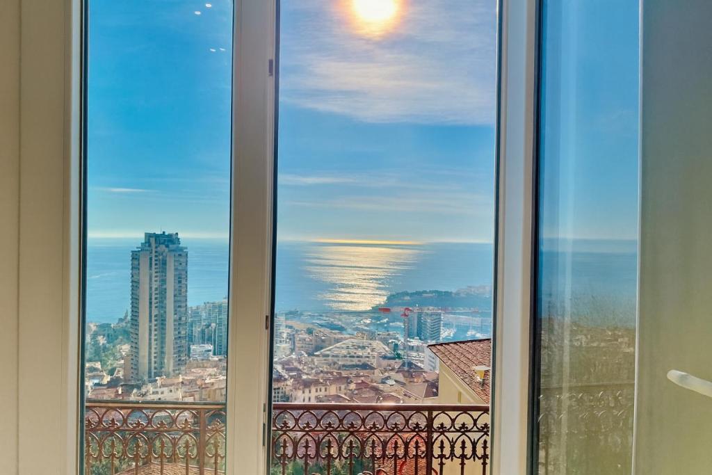 Panoramic Sea & Monaco View 2-Room - 4