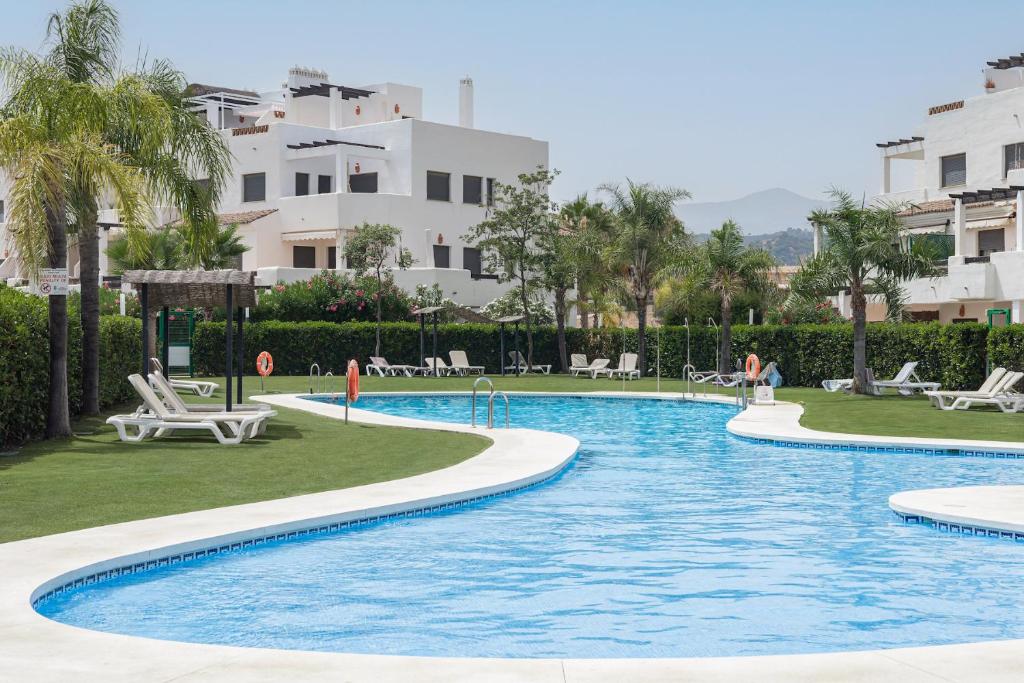 Stylish Duplex Penthouse in gated community RDR507 - 4