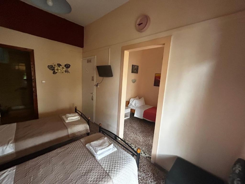 Retro Rooms, Loutra Edipsou