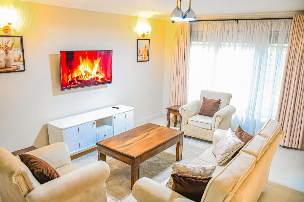 Pazuri Serenity Nest close to JKIA & SGR, Nairobi