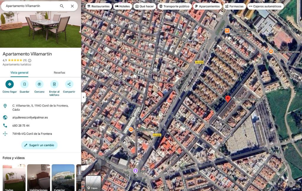 Apartamento Villamartín, tranquilo y con parking - 2