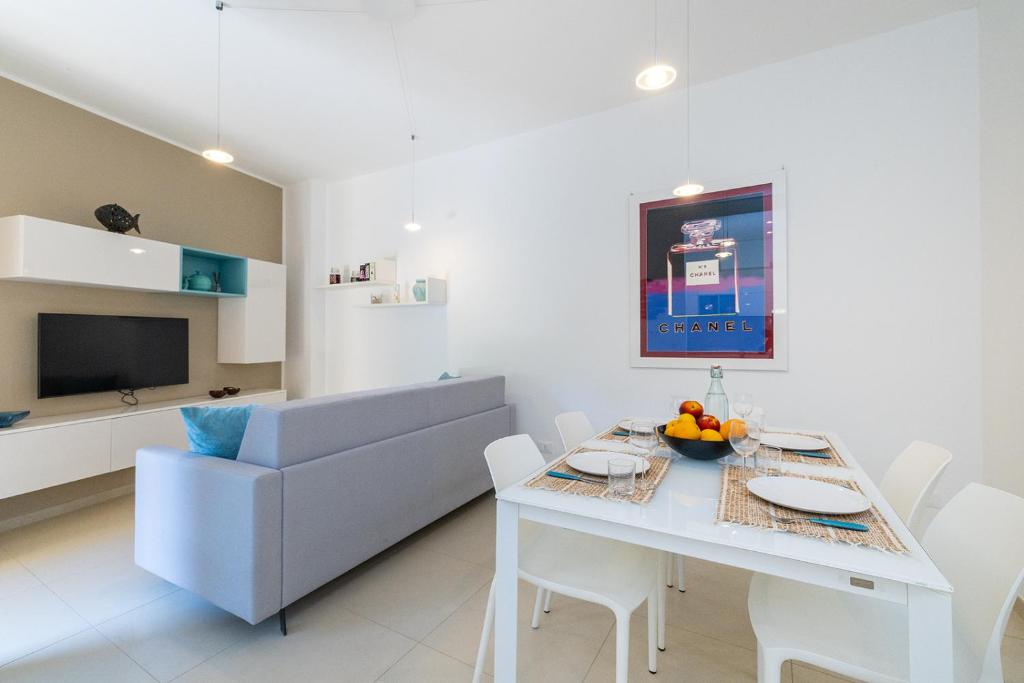DIMORA Concept-Coral Dream Suite-Free parking-Bike room-Beautiful flat near the sea - 2